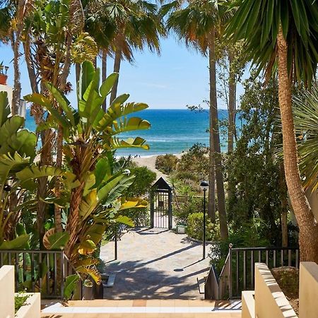 Oleholidays 524 Romana Playa Bonitas Vistas Al Mar Marbella Dış mekan fotoğraf