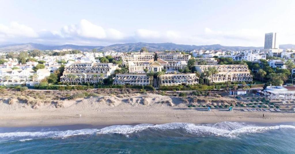Oleholidays 524 Romana Playa Bonitas Vistas Al Mar Marbella Dış mekan fotoğraf