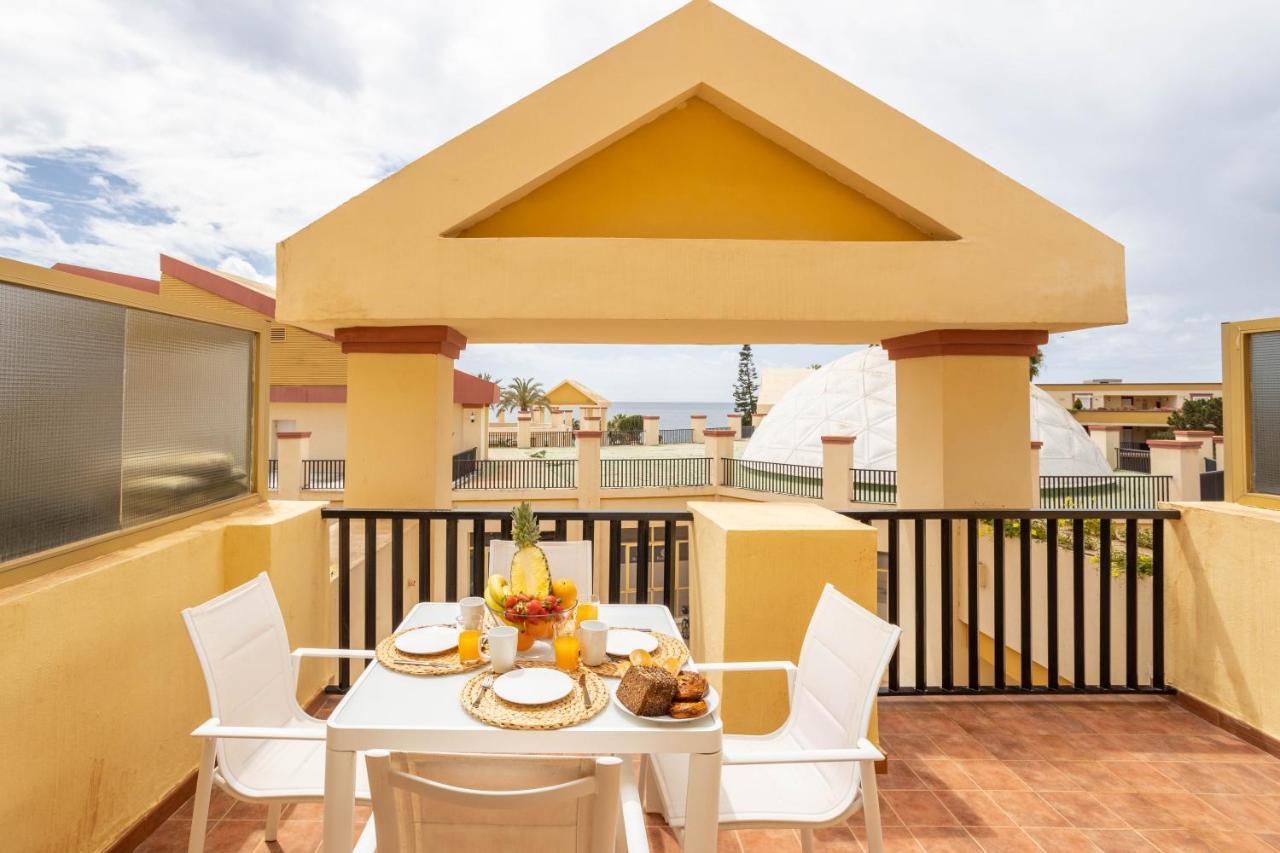 Oleholidays 524 Romana Playa Bonitas Vistas Al Mar Marbella Dış mekan fotoğraf