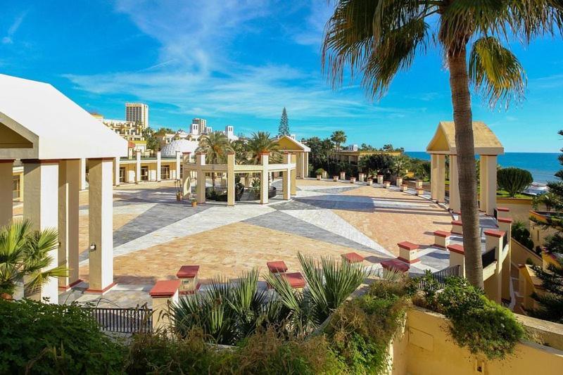 Oleholidays 524 Romana Playa Bonitas Vistas Al Mar Marbella Dış mekan fotoğraf